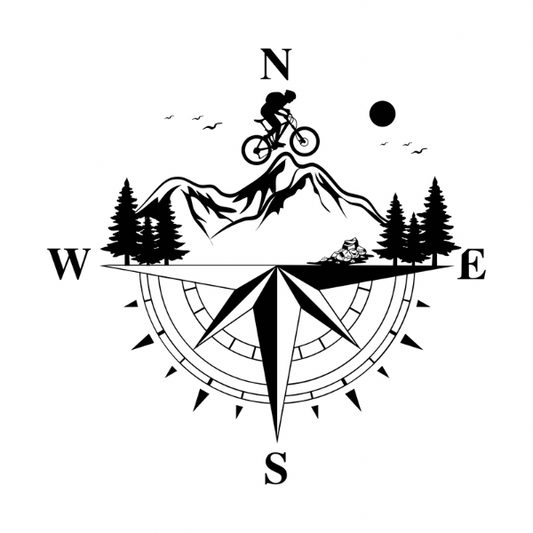 Bike Compass