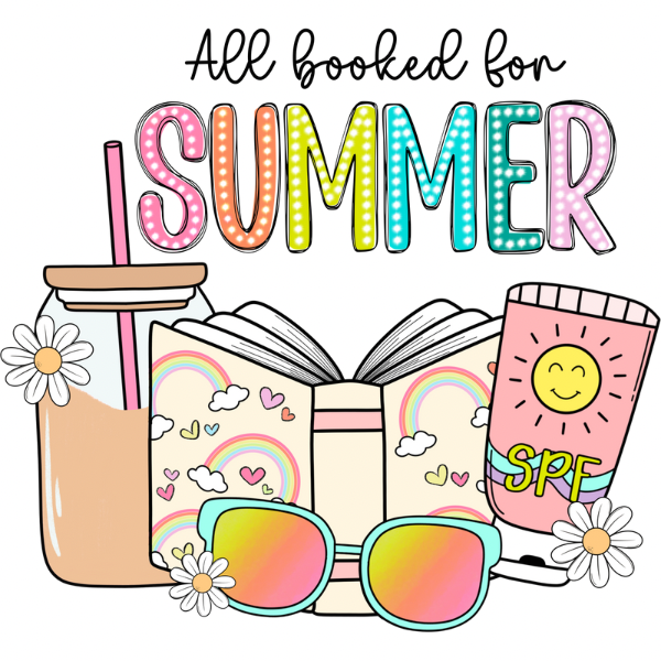 All Booked for Summer