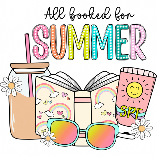 All Booked for Summer