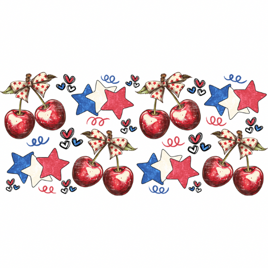 American Sweetheart Banner