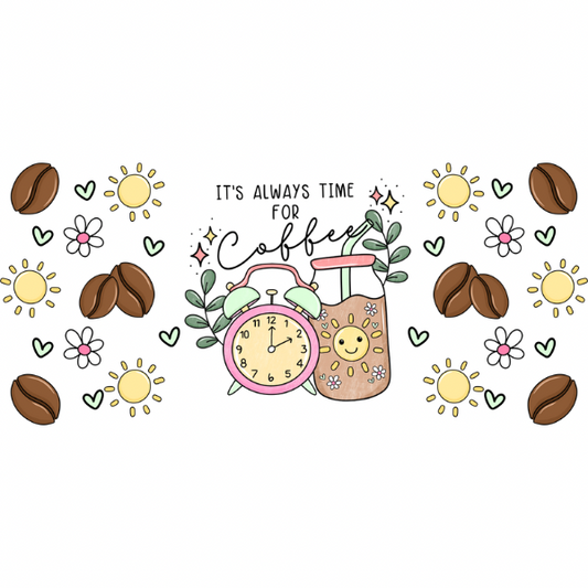 Always Time for Coffee
