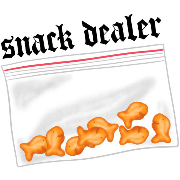 Snack Dealer