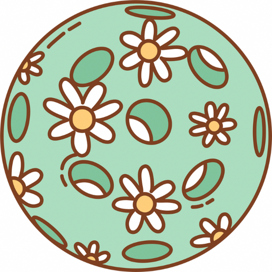 Daisy Green Ball