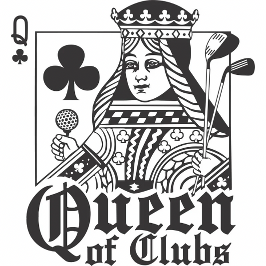 Queen of Clubs
