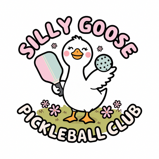 Silly Goose Pickleball Club
