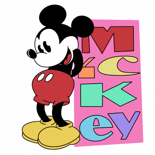 Vintage Mouse