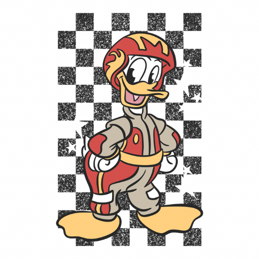 Duck Racer