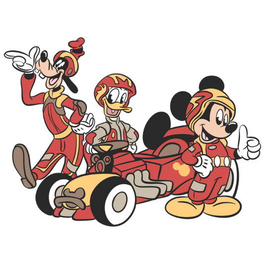 Group Racers