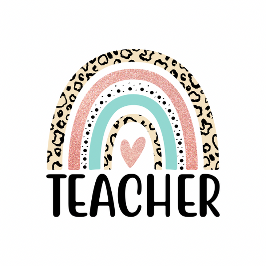 Teacher Rainbow