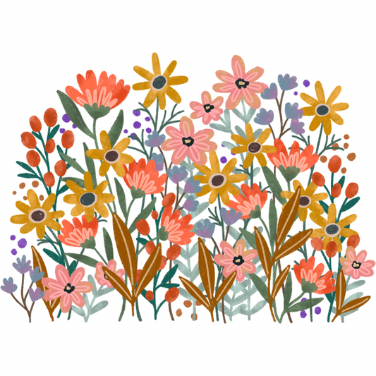 Bloom Wildly