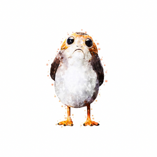 Space Penguin