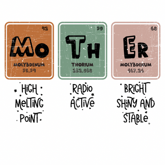 Mother, periodically