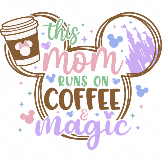 Magic and Coffee
