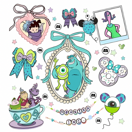 Friendship Monsters