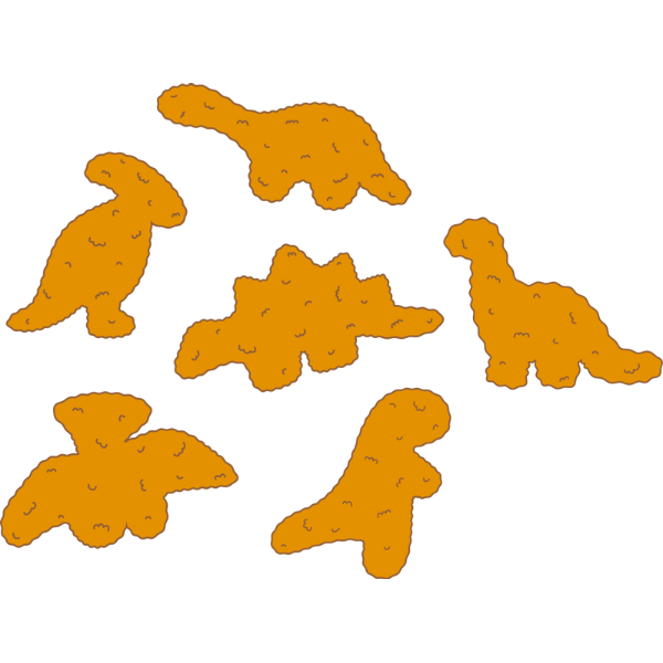 Dino Nuggies