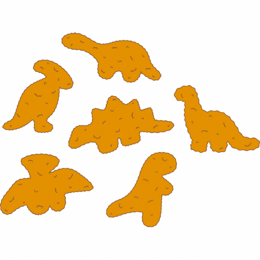 Dino Nuggies