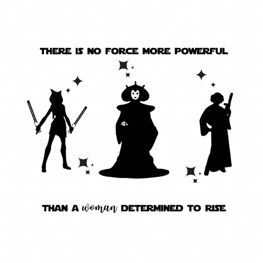 No Force More Powerful