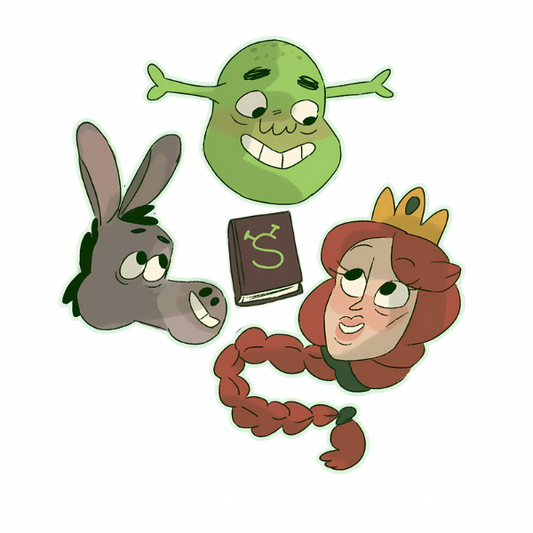 Swamp Friends