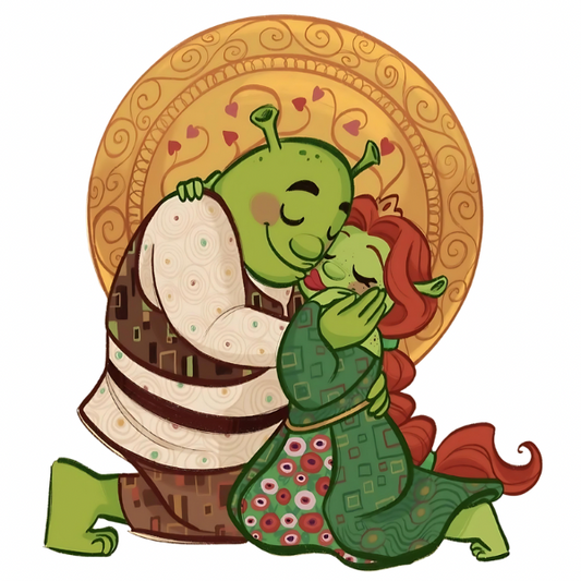 Swamp Kiss