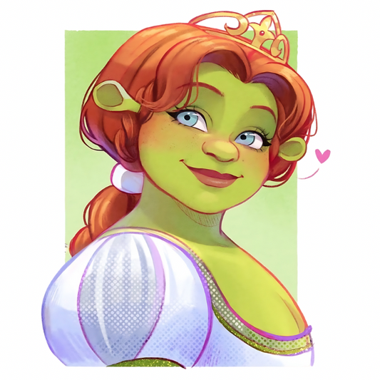 Swamp Princess