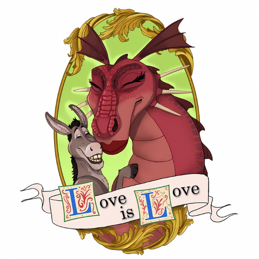 Love is Love