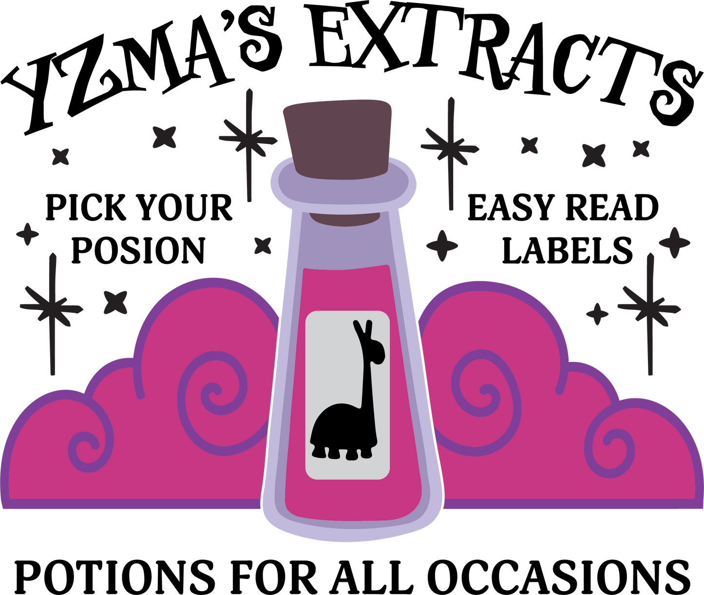 A Llama!!