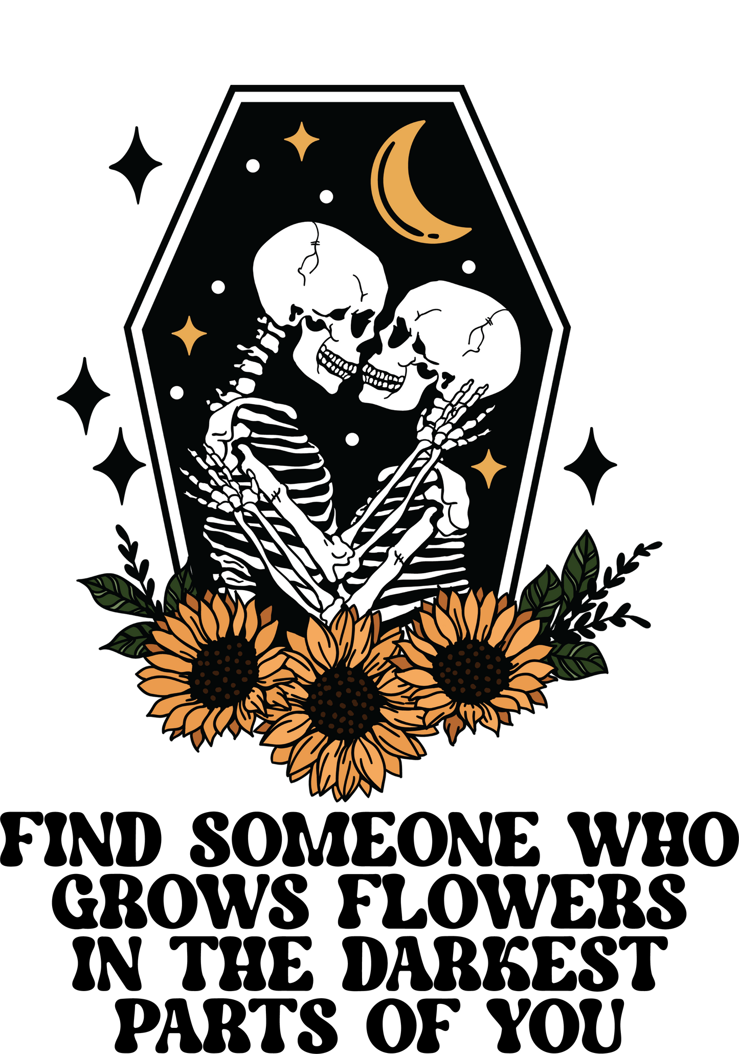 Darkest Parts of Us
