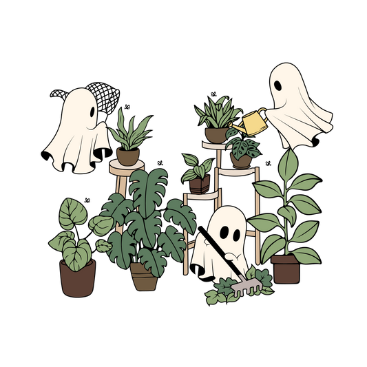 Ghost Plants