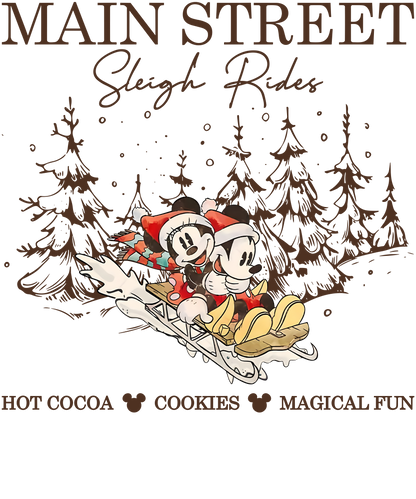 Main Street Sweets