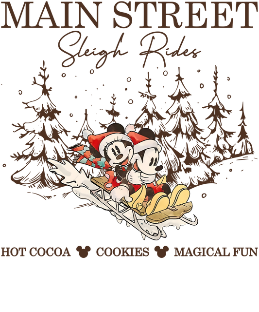 Main Street Sweets