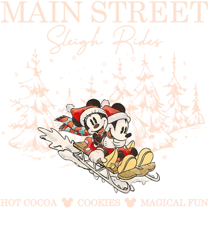 Main Street Sweets