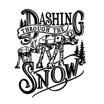 Dashing Through the Snow