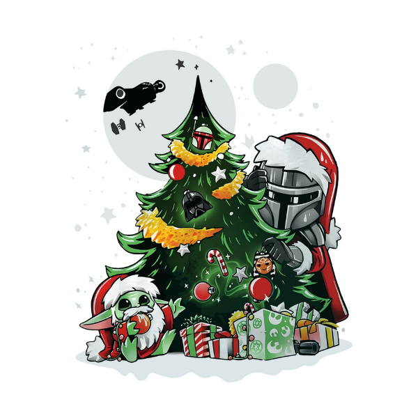 This is the way, to have Christmas