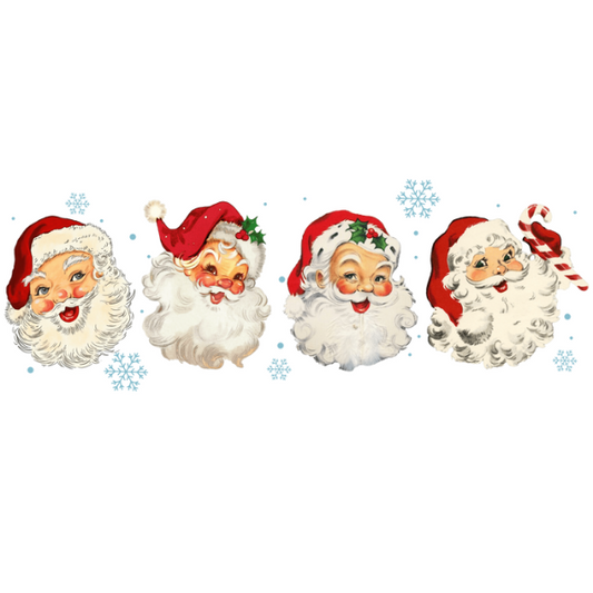 Vintage Santa