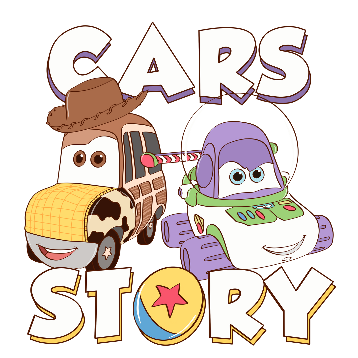 Toy Cars Story