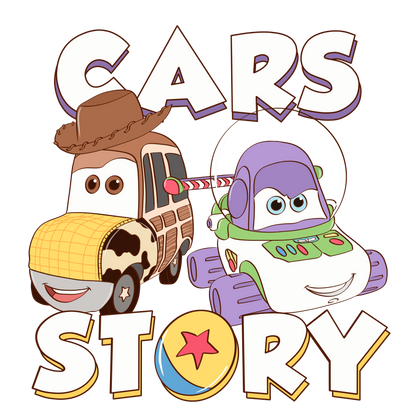 Toy Cars Story