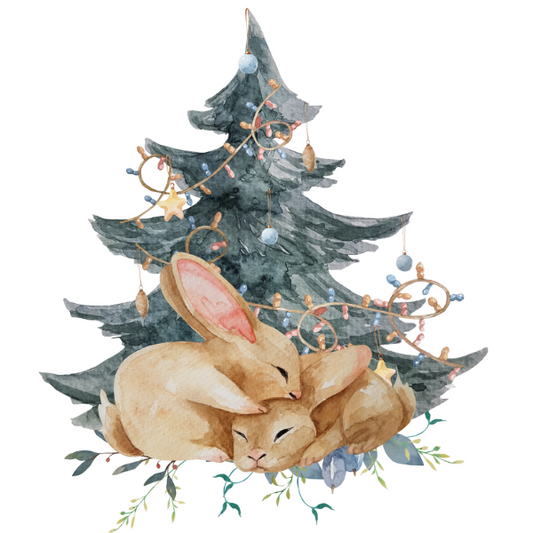 Winter Bunnies