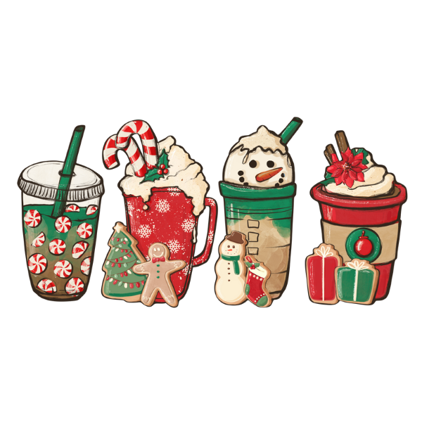 Holiday Latte