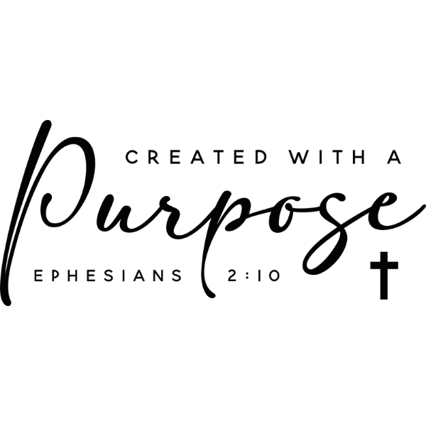 Created with a Purpose