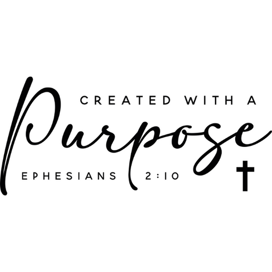 Created with a Purpose