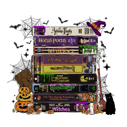 Vintage Spooky