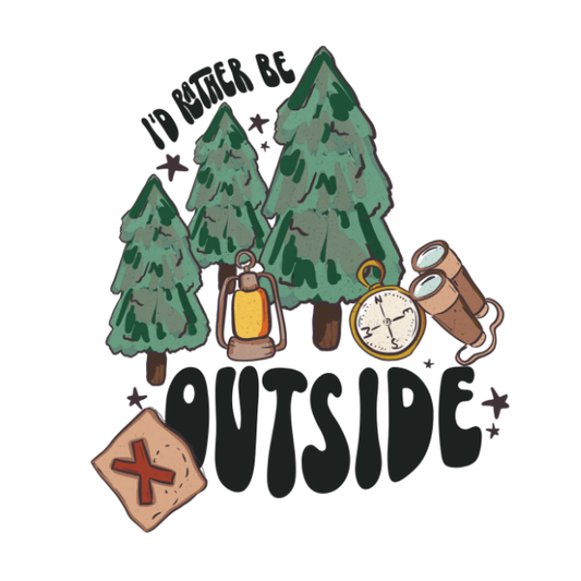 I'll be Outside