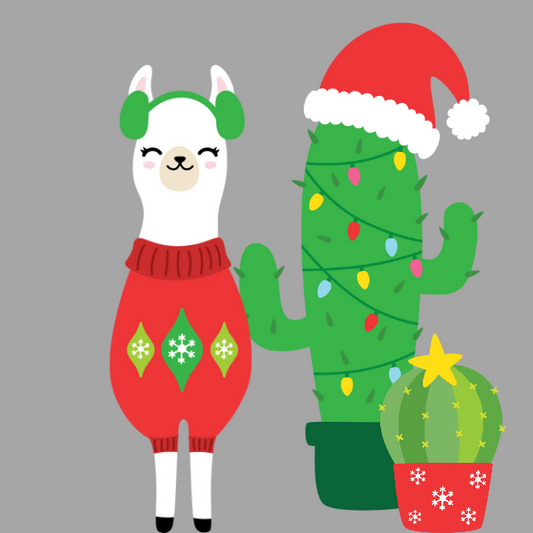 Cactus Llama