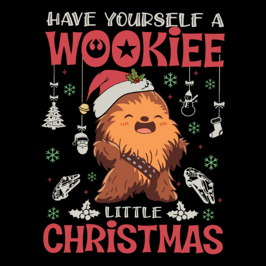 Wookie Christmas