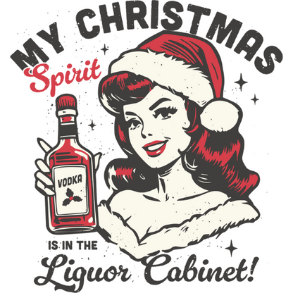 Holiday Spirits