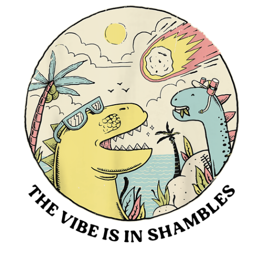 Vibe is in Shambles