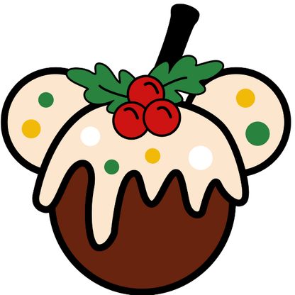 Caramel Apple Christmas