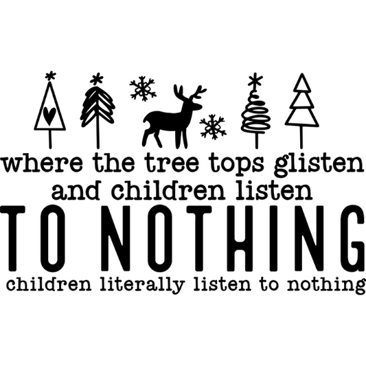 Children Listen