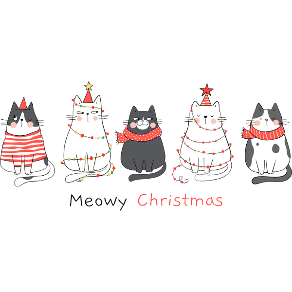 Meowy Christmas