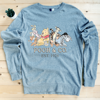 Pooh & Co